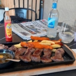 Traganton Nourriture