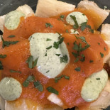 Traganton Nourriture