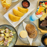 Traganton Nourriture