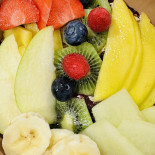 Traganton Nourriture