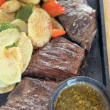 Traganton Nourriture