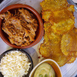 Traganton Nourriture