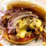 Traganton Nourriture