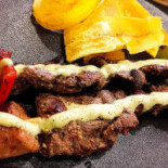 Traganton Nourriture