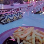 Flamenca Mia Nourriture