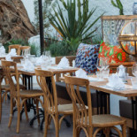 El Carnicero Ibiza À l'intérieur