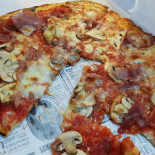 Pizza Romana Nourriture