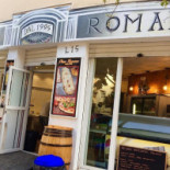 Pizza Romana Extérieur