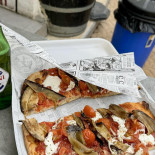 Pizza Romana Nourriture