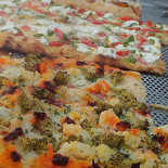 Pizza Romana Nourriture