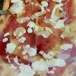 Pizza Romana Nourriture