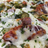 Pizza Romana Nourriture