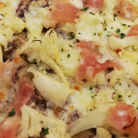 Pizza Romana Nourriture