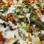 Pizza Romana Nourriture