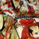 Pizza Romana Nourriture