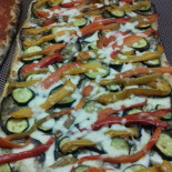 Pizza Romana Nourriture