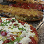 Pizza Romana Nourriture