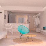 Sud Ibiza Suites Apartamentos De Lujo En Ibiza À l'intérieur