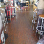 Cafeteria Alhambra À l'intérieur