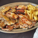 Cafeteria Alhambra Nourriture