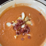 Cafeteria Alhambra Nourriture