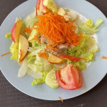 Cafeteria Alhambra Nourriture