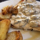 Cafeteria Alhambra Nourriture