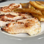 Cafeteria Alhambra Nourriture