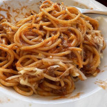 Cafeteria Alhambra Nourriture