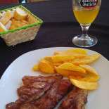 Cafeteria Alhambra Nourriture