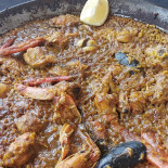 Cafeteria Alhambra Nourriture