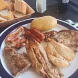 Cafeteria Alhambra Nourriture