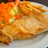 Cafeteria Alhambra Nourriture