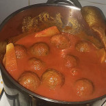 Magica Pizza Nourriture