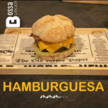 Bossa Burger La Mamma Carte
