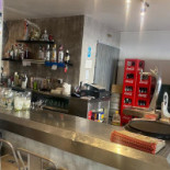 Bossa Burger La Mamma À l'intérieur