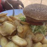 Bossa Burger La Mamma Nourriture