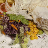 Bossa Burger La Mamma Nourriture