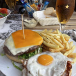 Bossa Burger La Mamma Nourriture