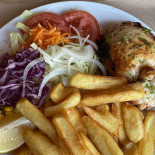 Bossa Burger La Mamma Nourriture