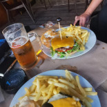 Bossa Burger La Mamma Boisson