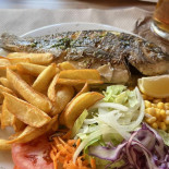 Bossa Burger La Mamma Nourriture