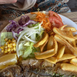 Bossa Burger La Mamma Nourriture