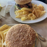 Bossa Burger La Mamma Nourriture