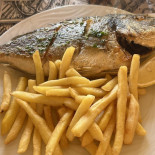 Bossa Burger La Mamma Nourriture