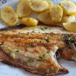 Bossa Burger La Mamma Nourriture