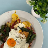 Cafetería Es Ri Nourriture