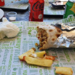 Kebap La Paz Falafel Carte