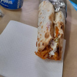 Kebap La Paz Falafel Boisson