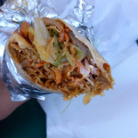 Kebap La Paz Falafel Boisson